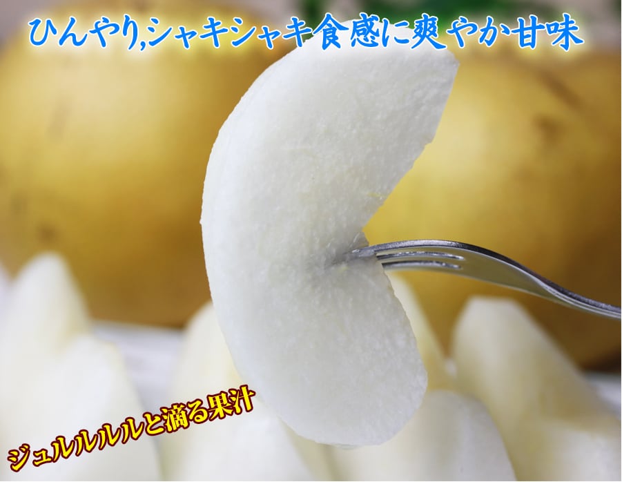 豊水梨について