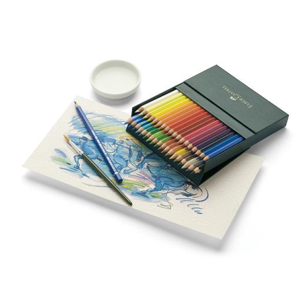 ファーバーカステル デューラー水彩色鉛筆セット 36色スタジオボックス (117538)