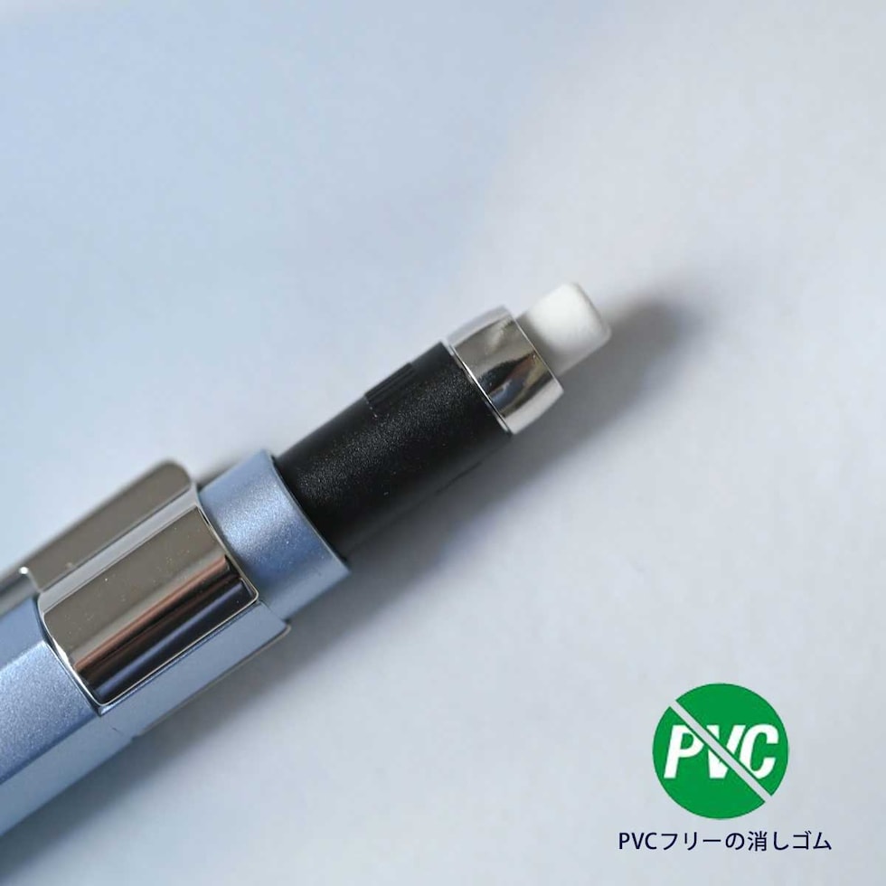 (数量限定カラー)ファーバーカステル TK-FINE バリオLシャープペンシル 0.5 アイスブルー faber castell 製図 シャーペン