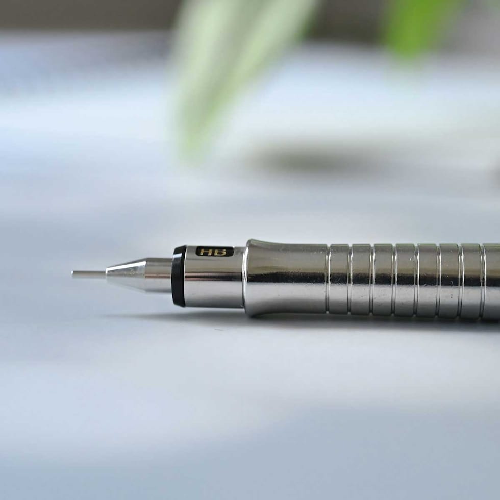 (数量限定カラー)ファーバーカステル TK-FINE バリオLシャープペンシル 0.5 アイスブルー faber castell 製図 シャーペン