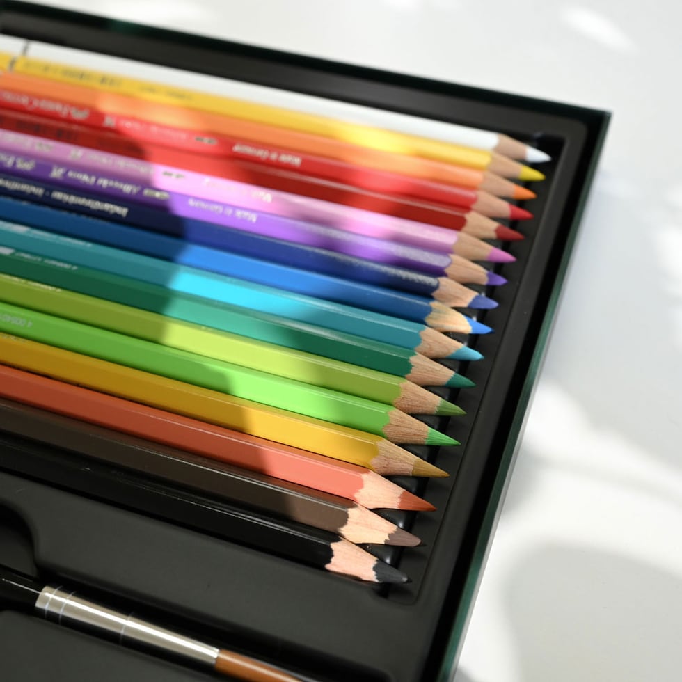 ファーバーカステル アルブレヒト･デューラー&PITTアーティストペン Sセット (217552)