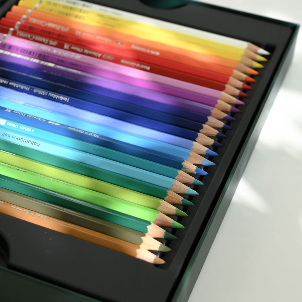 ファーバーカステル アルブレヒト・デューラー&PITTアーティストペン Mセット (217553)