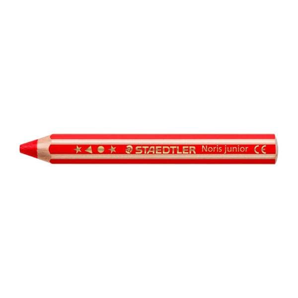ステッドラー ノリスジュニア色鉛筆6色セット(140C6)