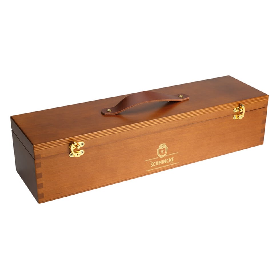 シュミンケ ソフトパステル レトロセット パステルトラベルセット 48色 (77774097)