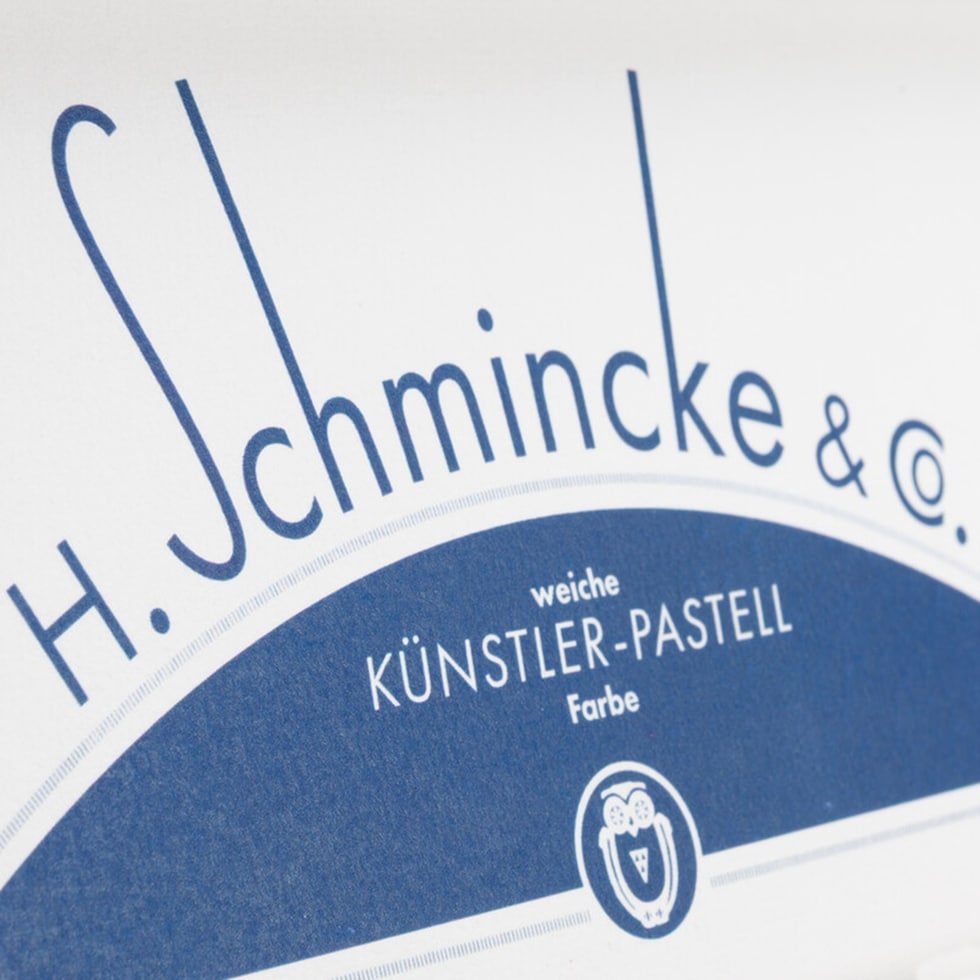 シュミンケ ソフトパステル レトロセット パステルトラベルセット 48色 (77774097)