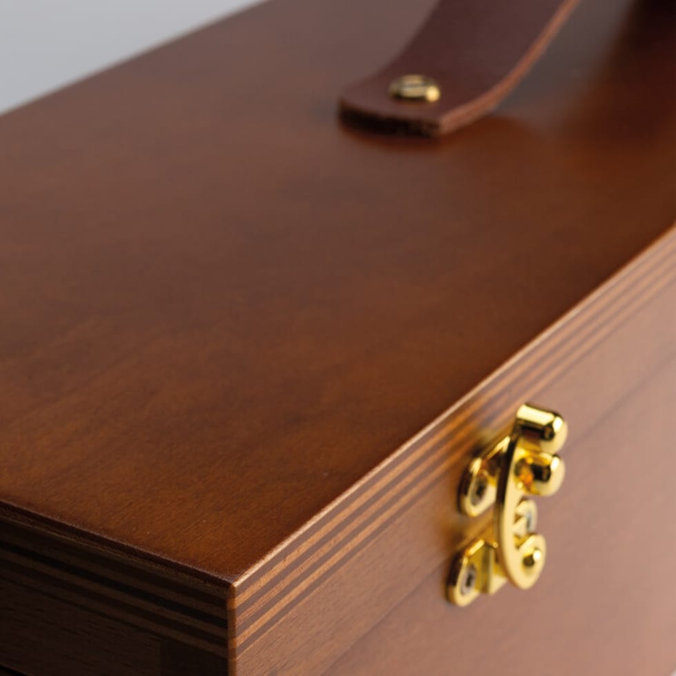 シュミンケ ソフトパステル レトロセット パステルトラベルセット 48色 (77774097)