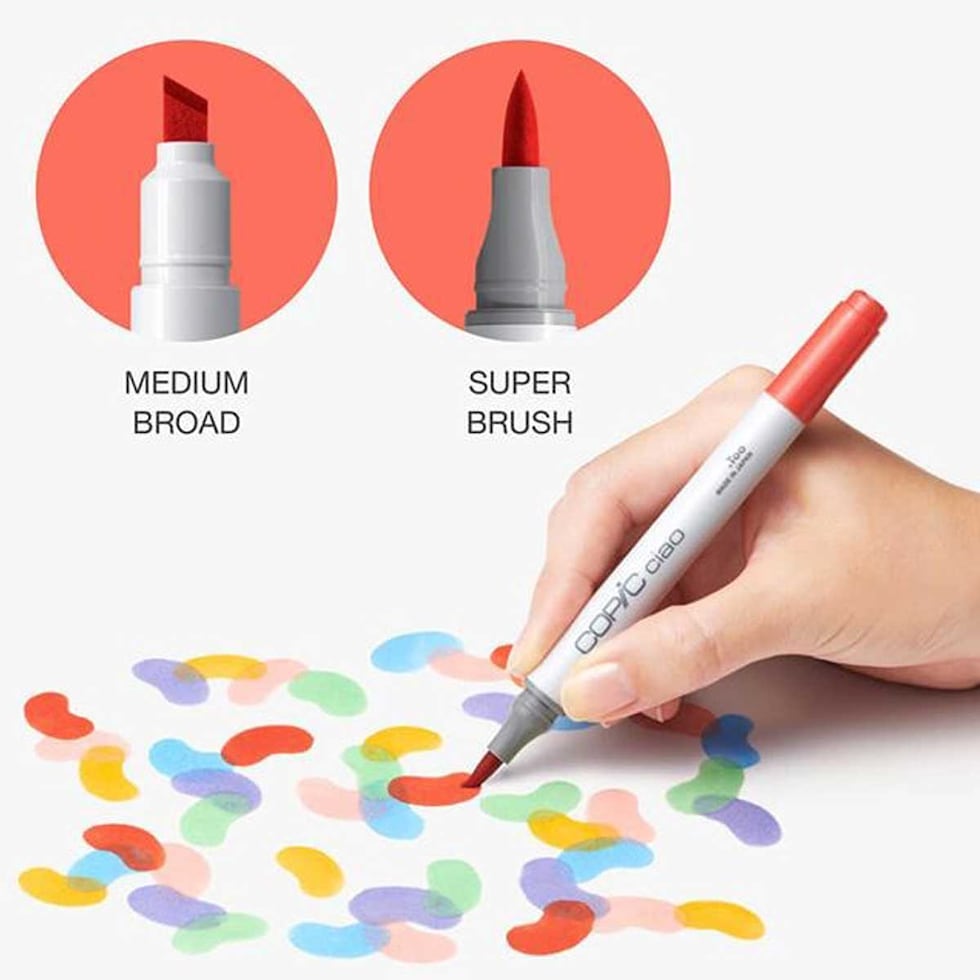 Too コピックチャオ ステップアップ 36色セット(12503106)