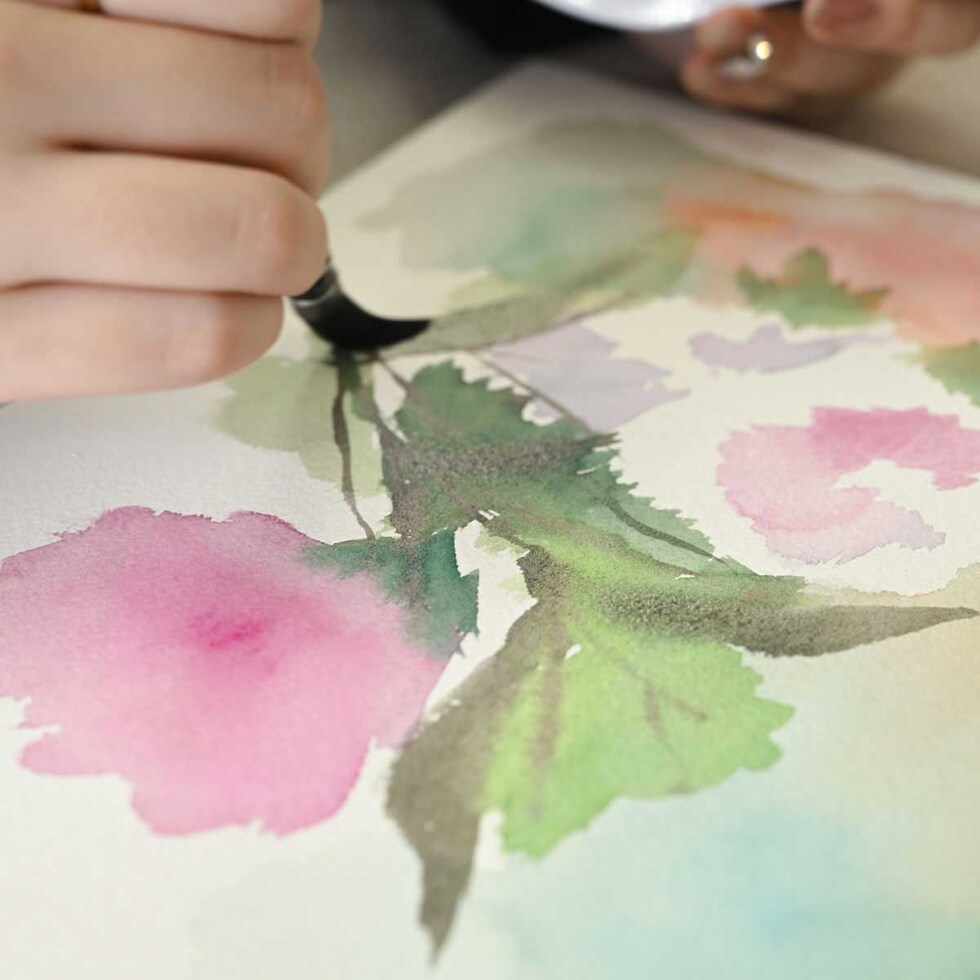 シュミンケ 永山裕子 ホラダム透明水彩絵具 特色3色セット Shmincke