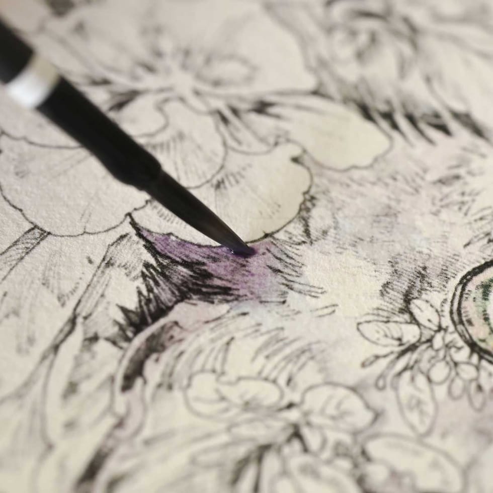 (系列店限定) シュミンケ マツダケン ドットパレットセット＋インターロン1026?2号 Shmincke ネコポス可