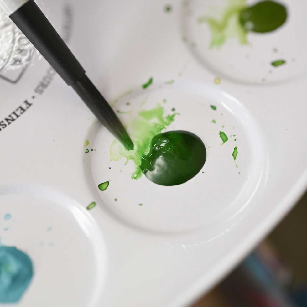 (系列店限定) シュミンケ マツダケン ドットパレットセット＋インターロン1026?2号 Shmincke ネコポス可