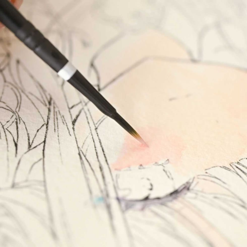 (系列店限定) シュミンケ 優子鈴 ドットパレットセット＋インターロン1026?0号 Shmincke ネコポス可