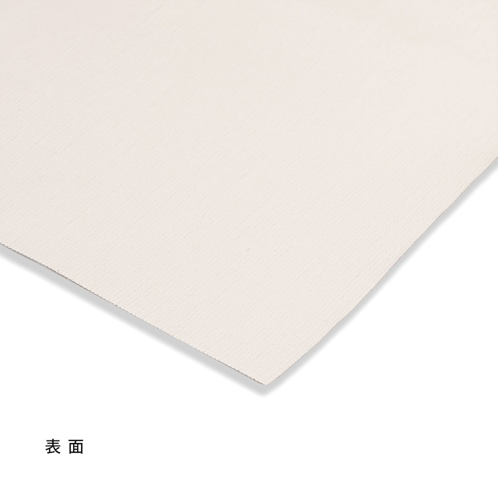 那須野画材工業 ロールキャンバス GAERA F(中細目)麻100%140cm巾×5m巻