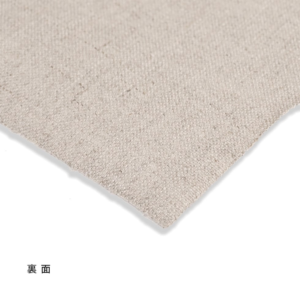 那須野画材工業 ロールキャンバス GAERA F(中細目)麻100%140cm巾×5m巻