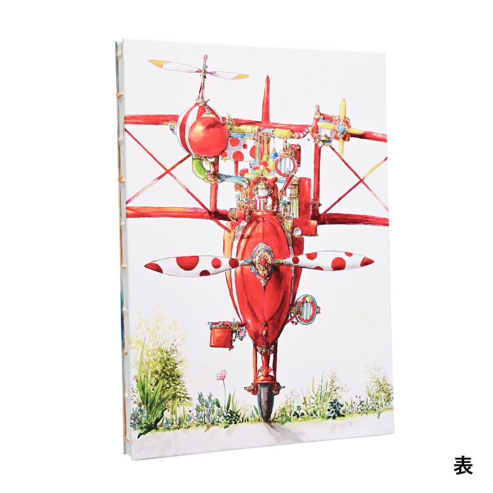 フェリッティ アーティストスケッチブック B6 Laboratory artist by ueno (FESB-30170) ネコポス可