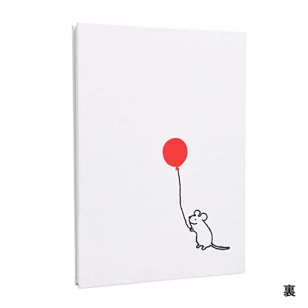 フェリッティ アーティストスケッチブック B6 ブレーメンの牛柄隊 artist by 錫村千景 (FESB-30171) ネコポス可