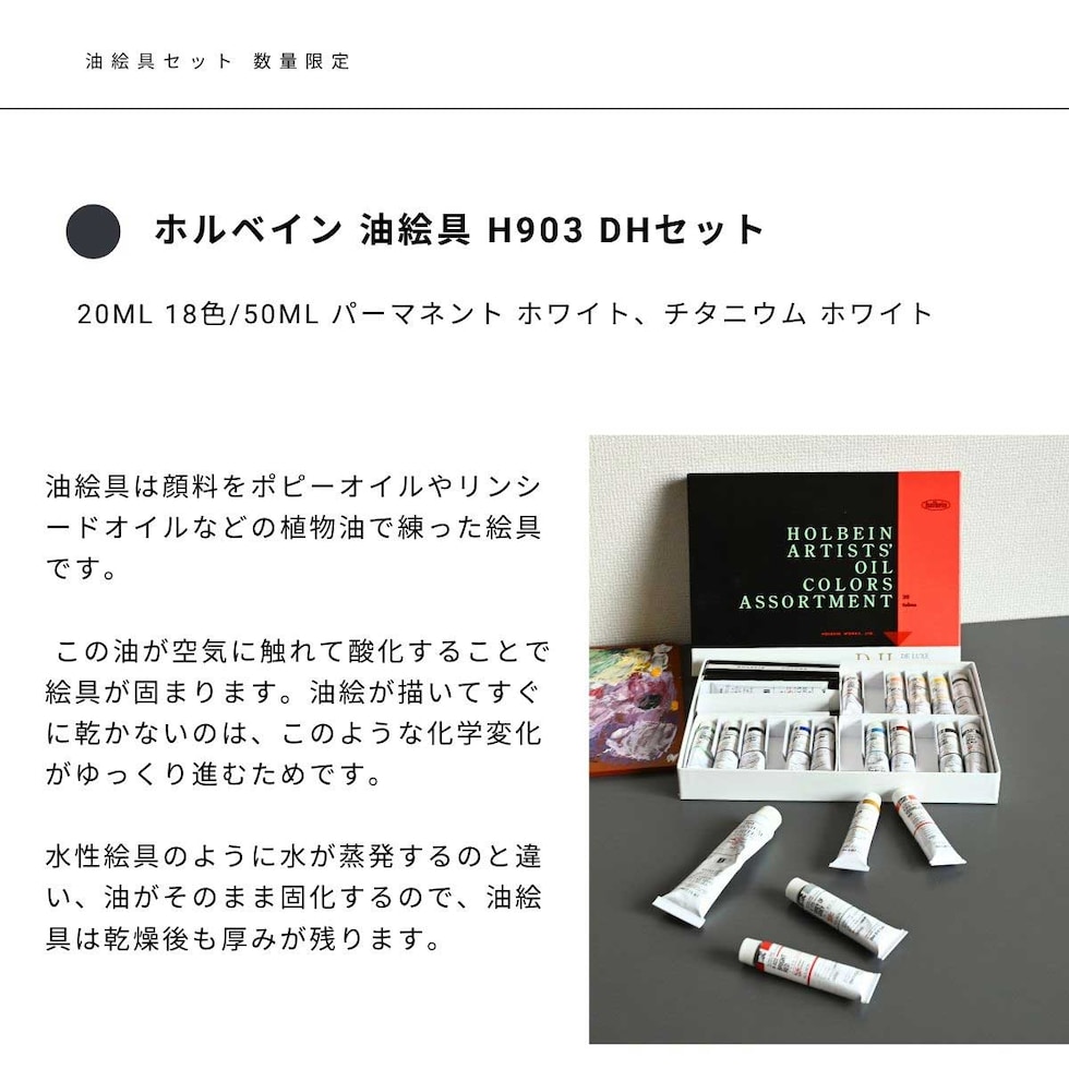 (掘り出し市) 限定アートセットシリーズ 油絵画セット (horidashi01) 初心者から熟練者まで 一式セット