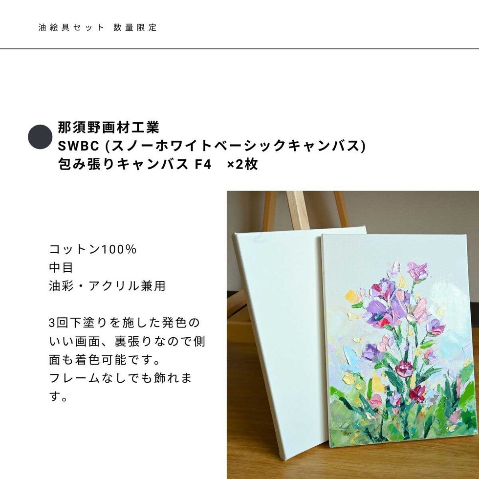 (掘り出し市) 限定アートセットシリーズ 油絵画セット (horidashi01) 初心者から熟練者まで 一式セット