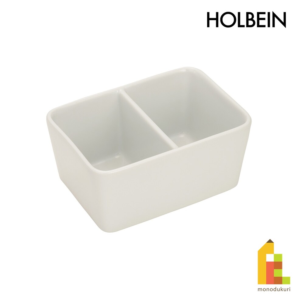 筆洗 角筆洗器(陶器) No.3 (15cm) (230105)