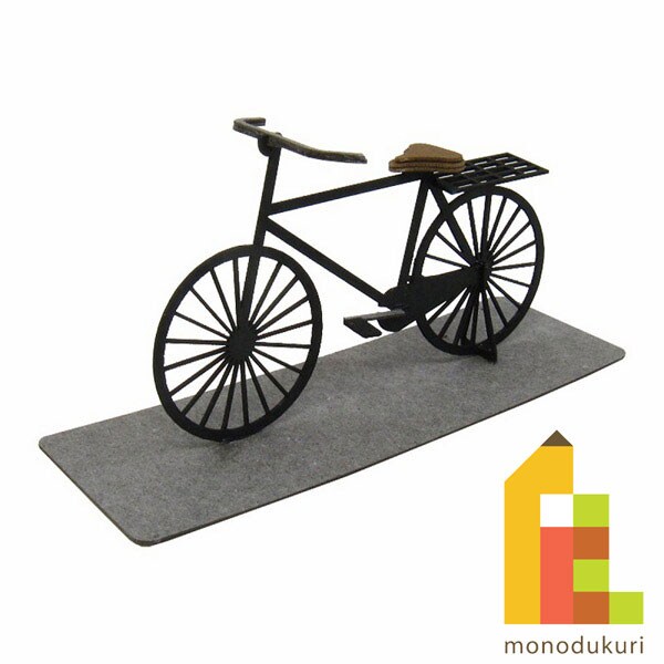 さんけい みにちゅあーと・プチ 自転車 (MP01-01)