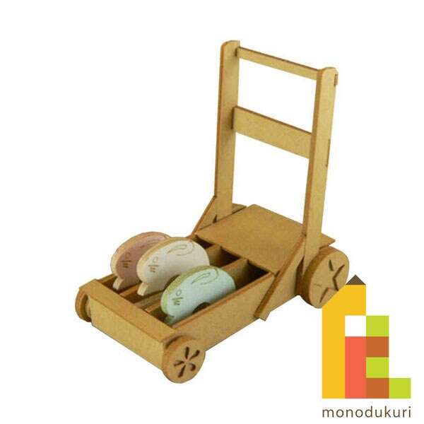 さんけい みにちゅあーと・プチ カタカタ (MP01-19)