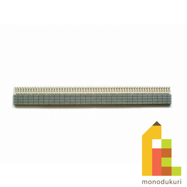 さんけい ジオラマ オプション S=1/150 塀D (ブロック塀) (MP04-10)