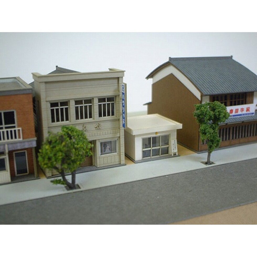 さんけい ジオラマ オプション S=1/150 交番A (MP04-22)