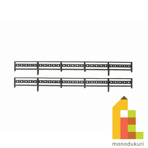 さんけい ジオラマ オプション S=1/150 ガードレール (MP04-29)
