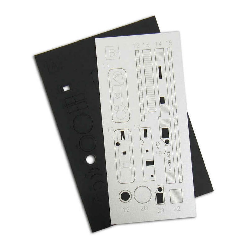 さんけい みにちゅあーと・プチ カメラ (MP01-27)