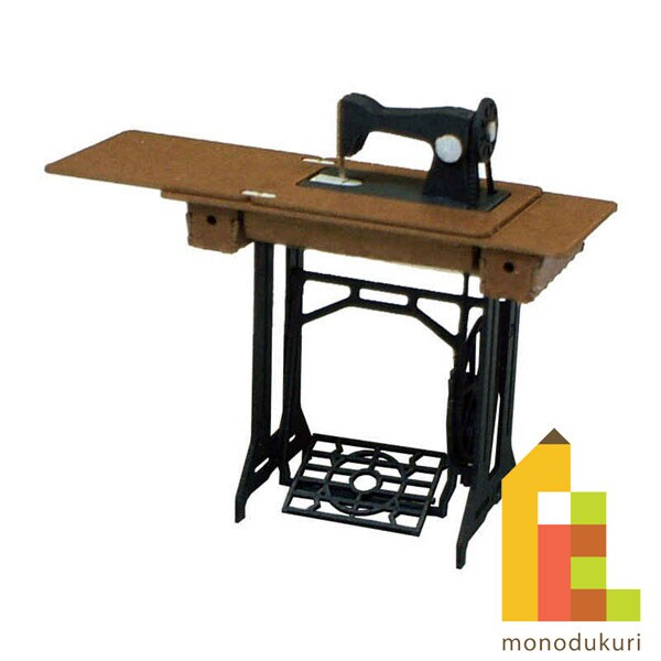 さんけい みにちゅあーと・プチ ミシン (MP01-34)