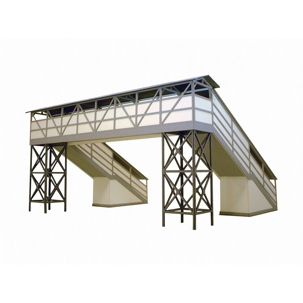 さんけい 情景 S=1/87・80 跨線橋 (MK05-13)