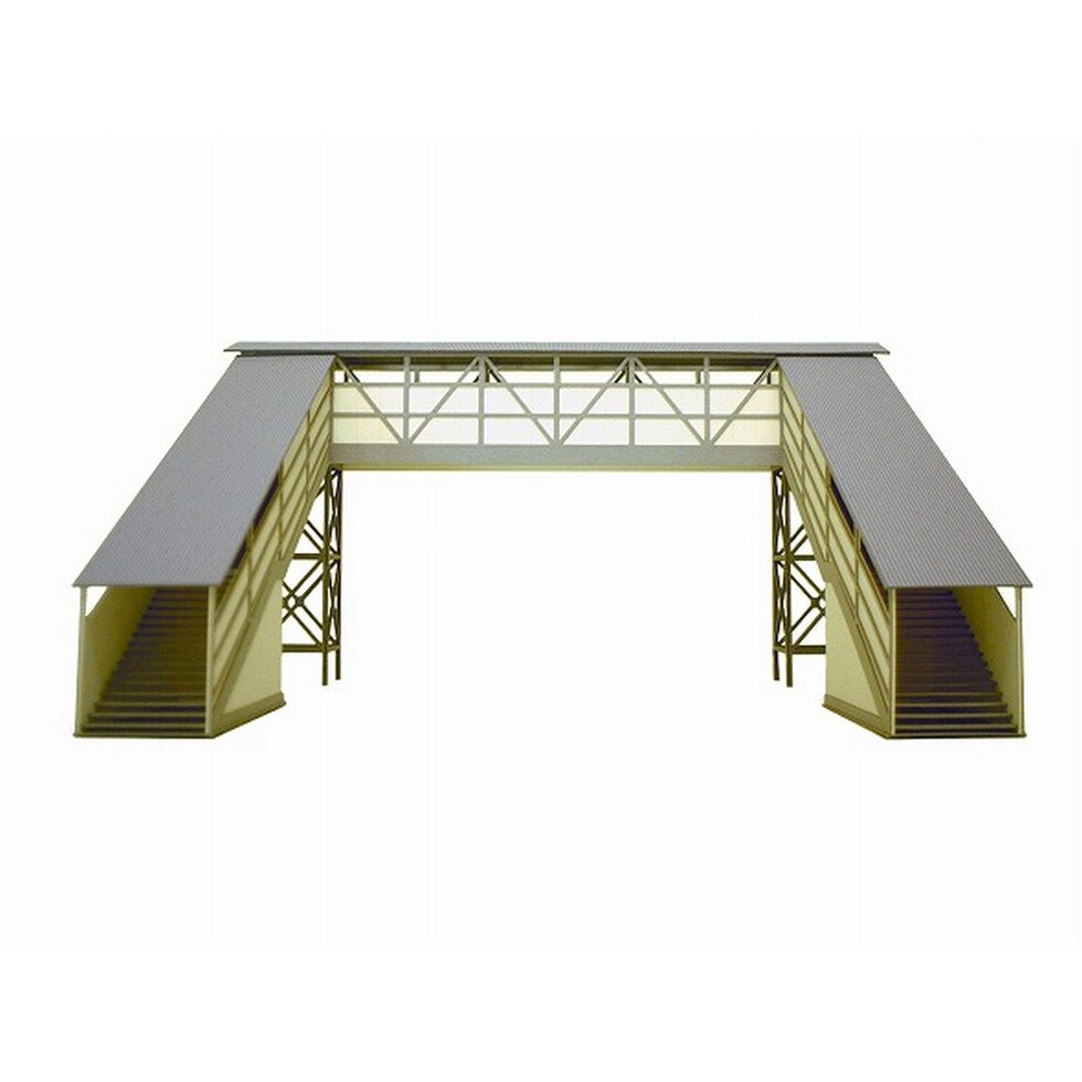 さんけい 情景 S=1/87・80 跨線橋 (MK05-13)