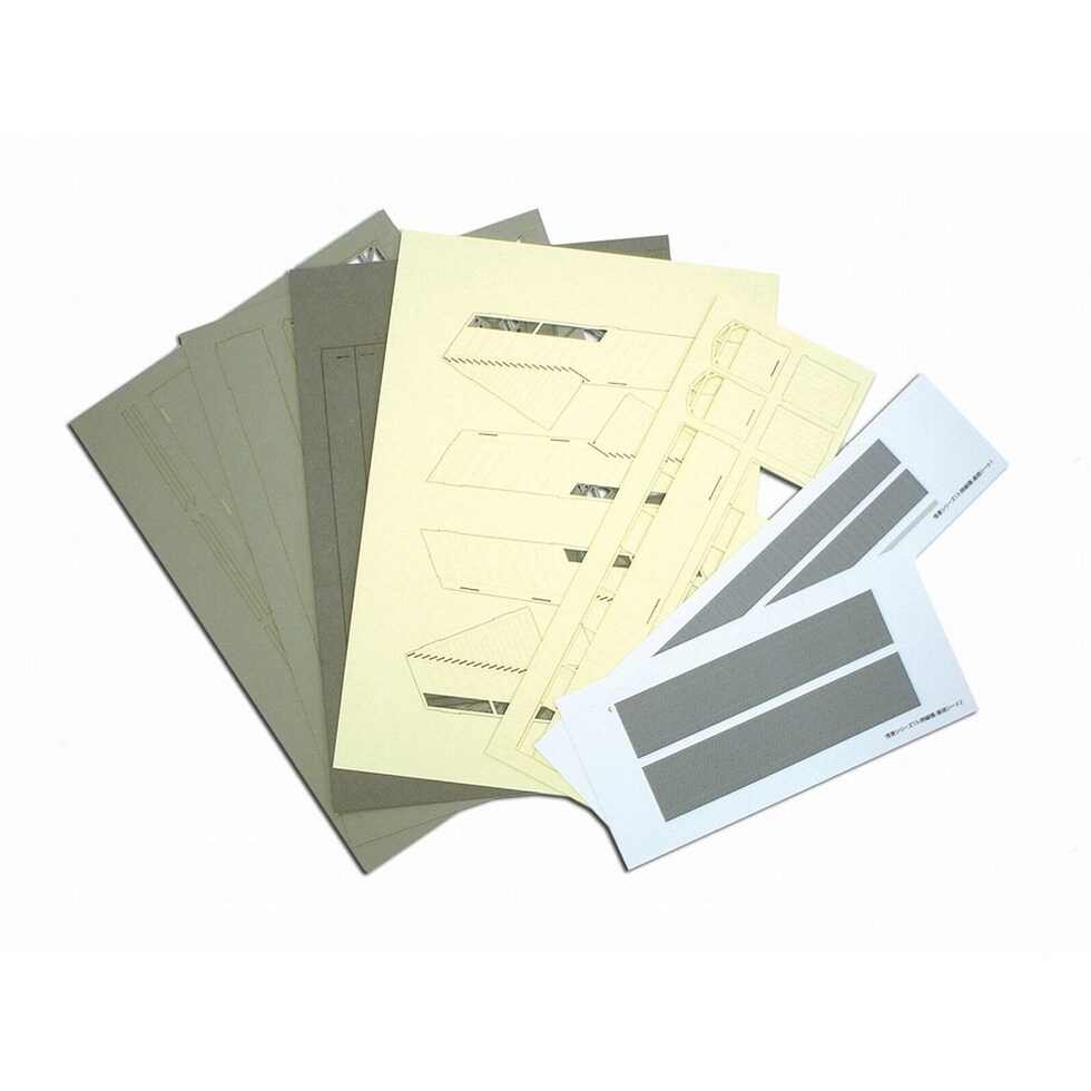 さんけい 情景 S=1/87・80 跨線橋 (MK05-13)