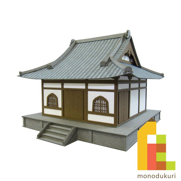さんけい 情景 S=1/87・80 社寺-1 (MK05-15)