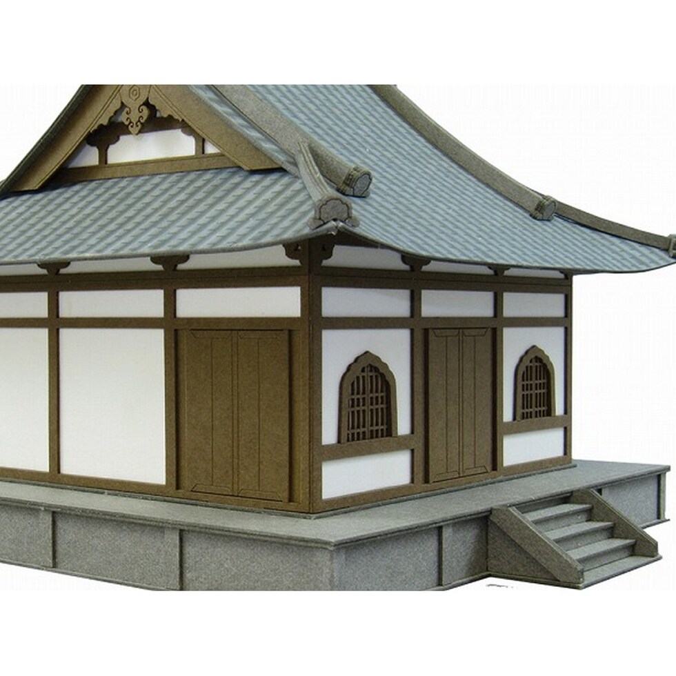 さんけい 情景 S=1/87・80 社寺-1 (MK05-15)