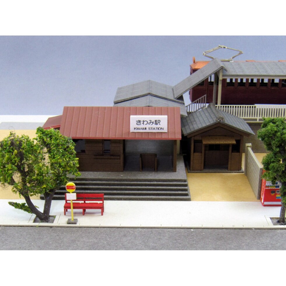 さんけい ジオラマ オプション S=1/150 トイレB (MP04-37)