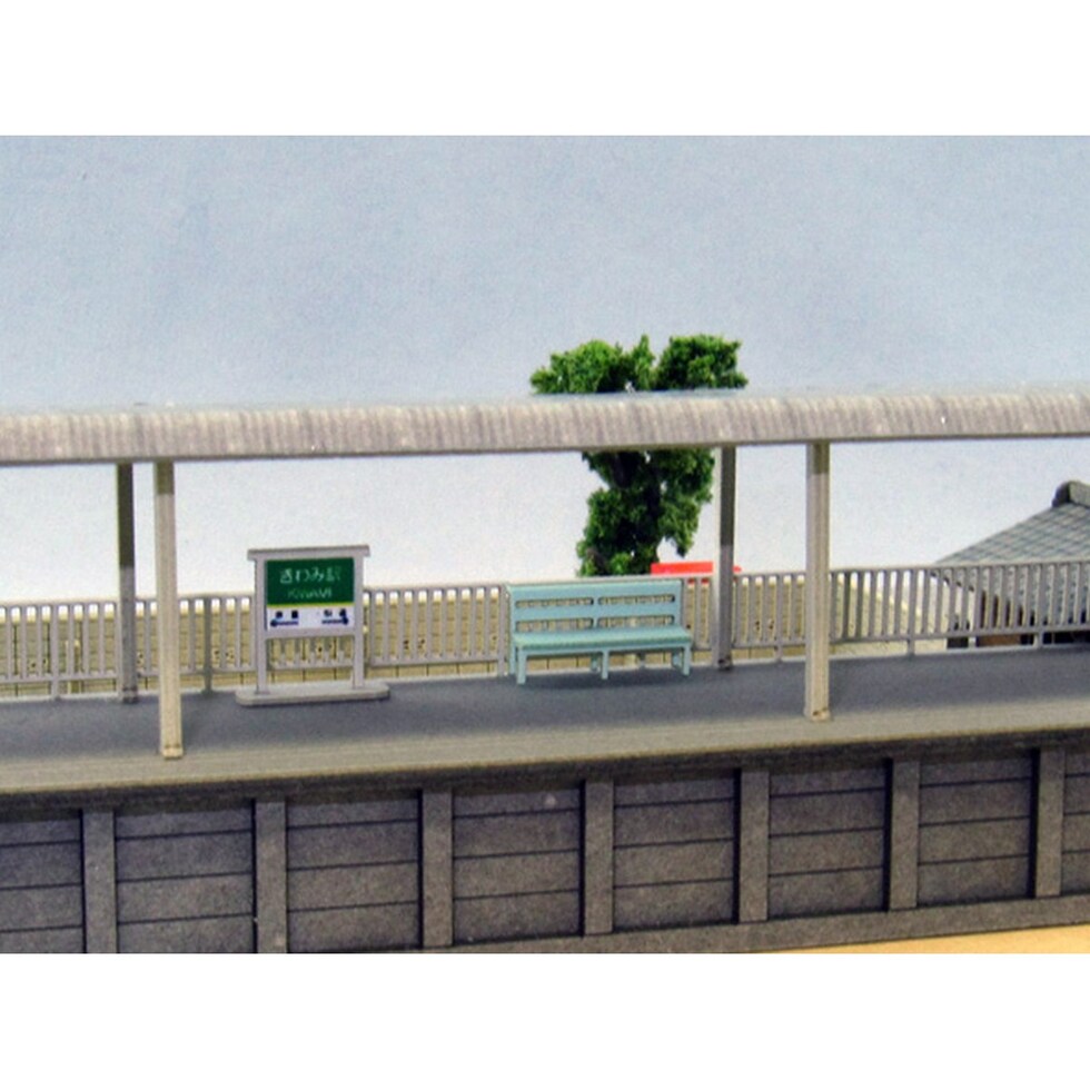 さんけい ジオラマ オプション S=1/150 ベンチB (MP04-38)