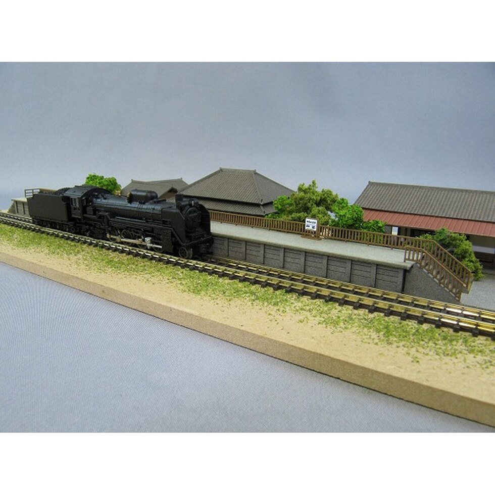 さんけい みにちゅあーと・プチ S=1/220 ホーム-1 (MP01-41)