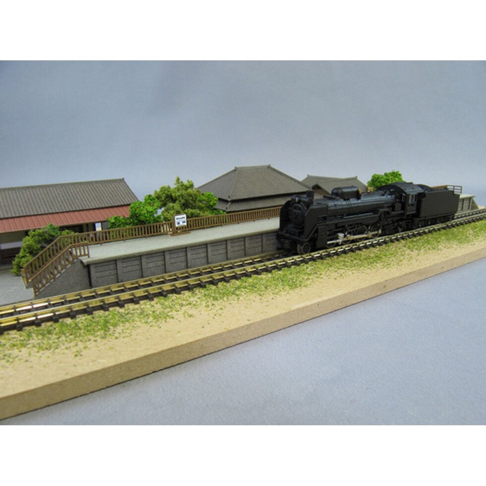 さんけい みにちゅあーと・プチ S=1/220 ホーム-2 (MP01-42)