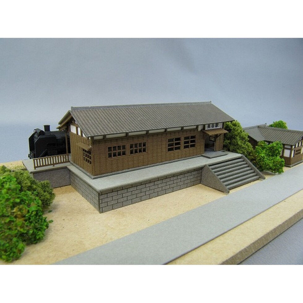 さんけい みにちゅあーと・プチ S=1/220 ホーム-3 (MP01-43)