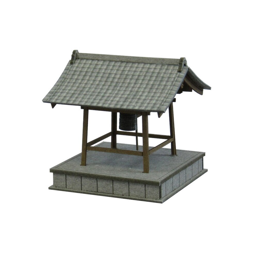 さんけい ジオラマ オプション S=1/150 鐘楼 (MP04-39)