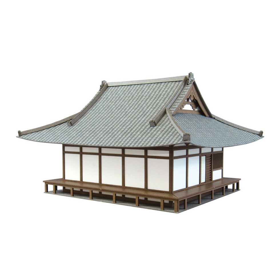 さんけい 情景 S=1/87・80 社寺-2 (MK05-21)