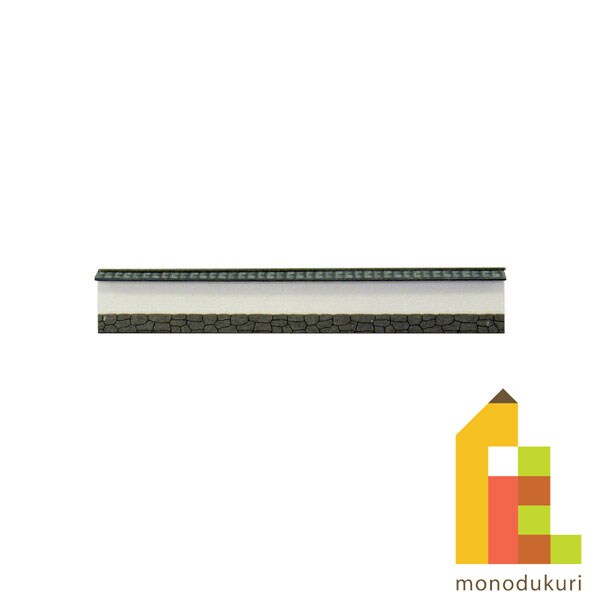 さんけい ジオラマ オプション S=1/150 塀G(土塀) (MP04-44)