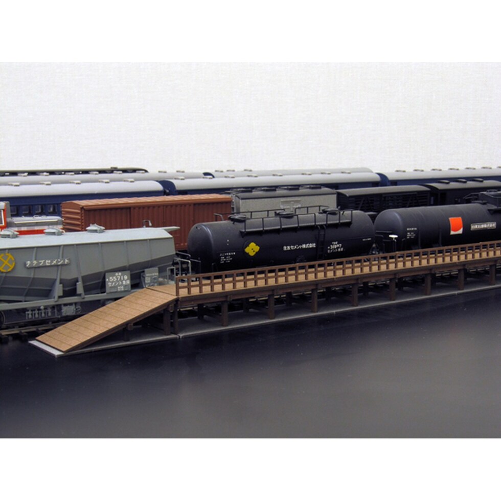 さんけい 情景 S=1/87・80 ホーム30A (MK05-24)