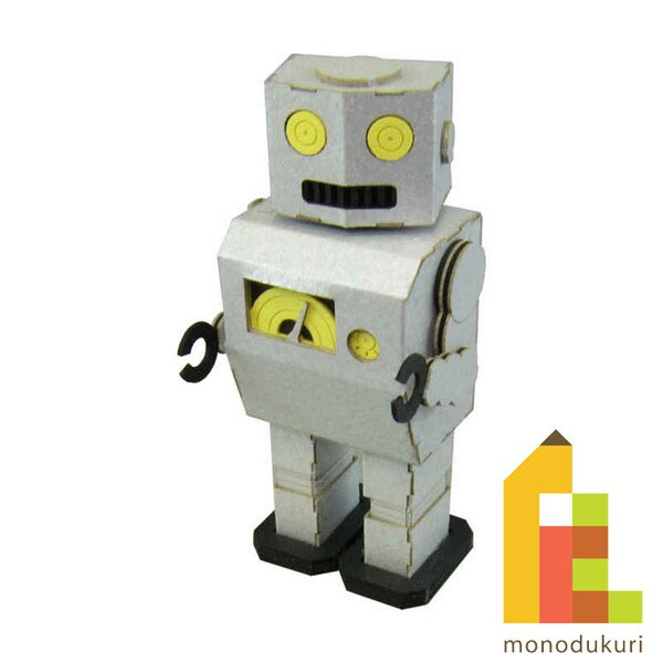 さんけい みにちゅあーと・プチ ロボット (MP01-59)