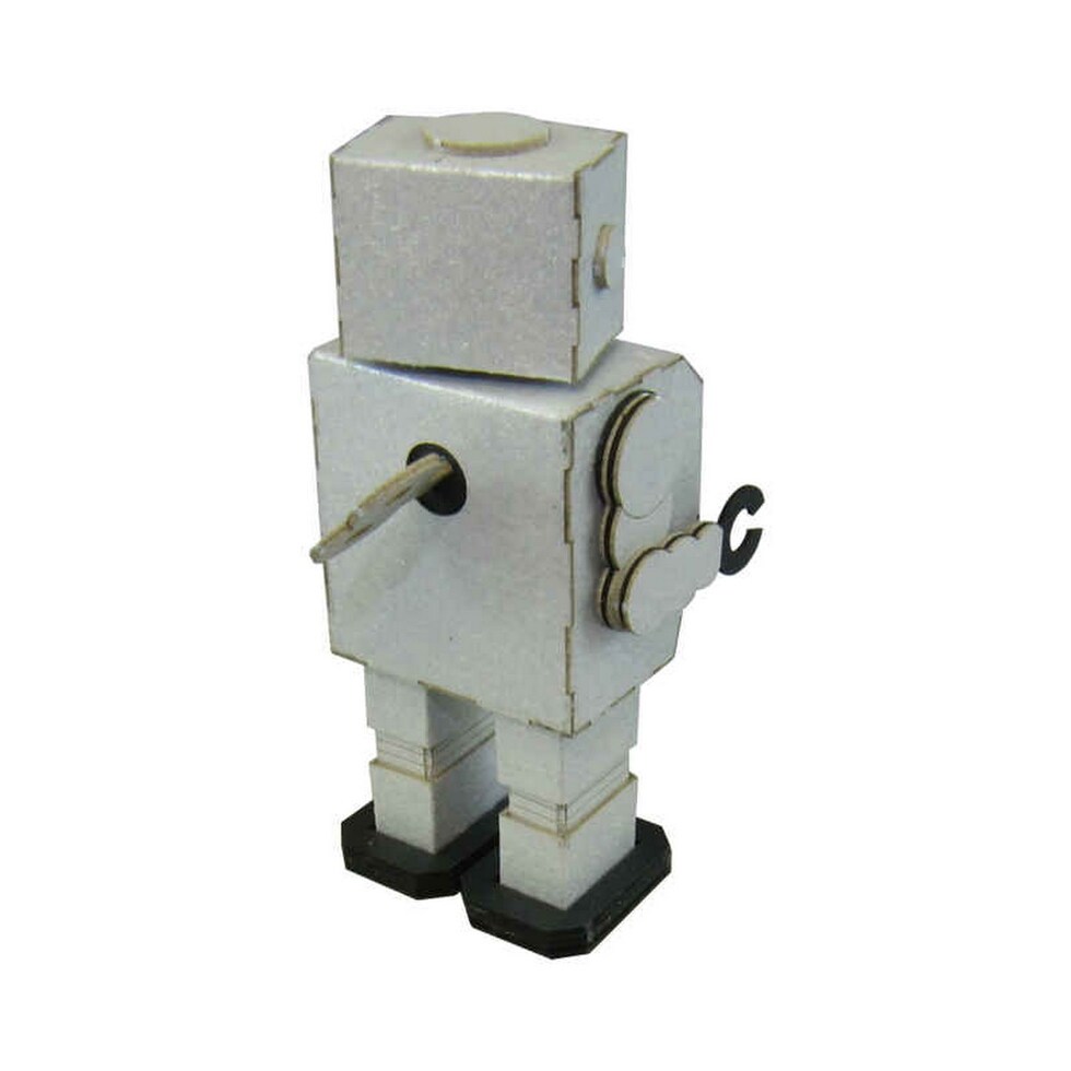 さんけい みにちゅあーと・プチ ロボット (MP01-59)