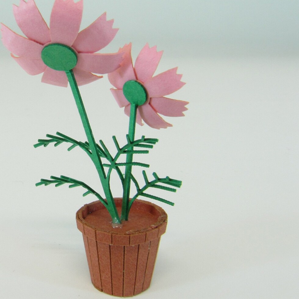 さんけい みにちゅあーと・プチ コスモス (MP01-61)