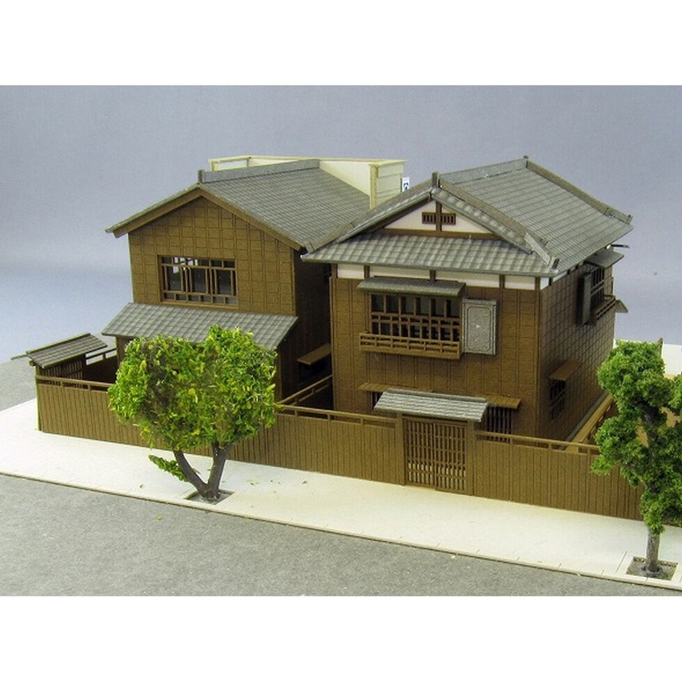 さんけい ジオラマ オプション S=1/150 塀H(板塀) (MP04-48)