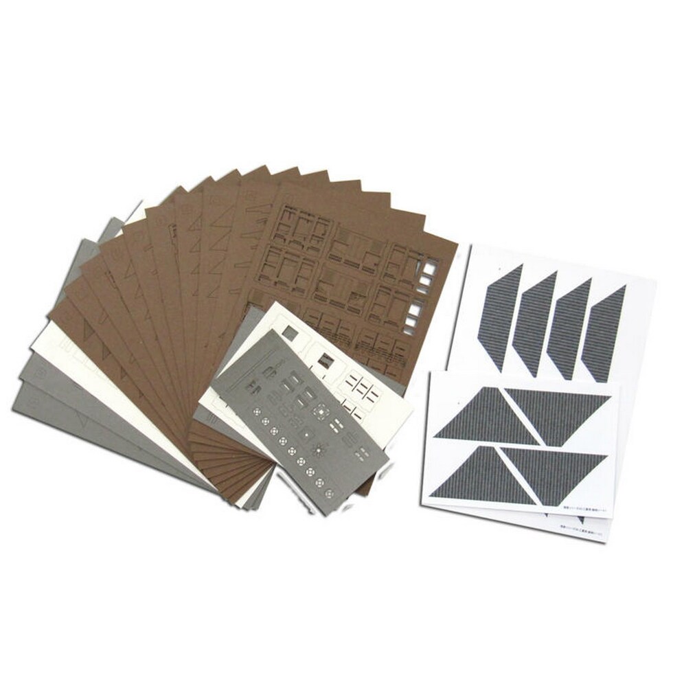 さんけい 情景 S=1/87・80 三重塔 (MK05-30)