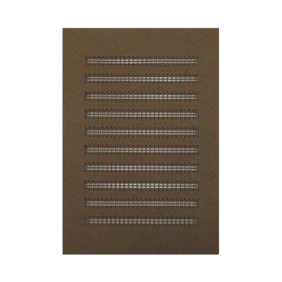 さんけい みにちゅあーと・プチ S=1/220 柵-1 (MP01-76)