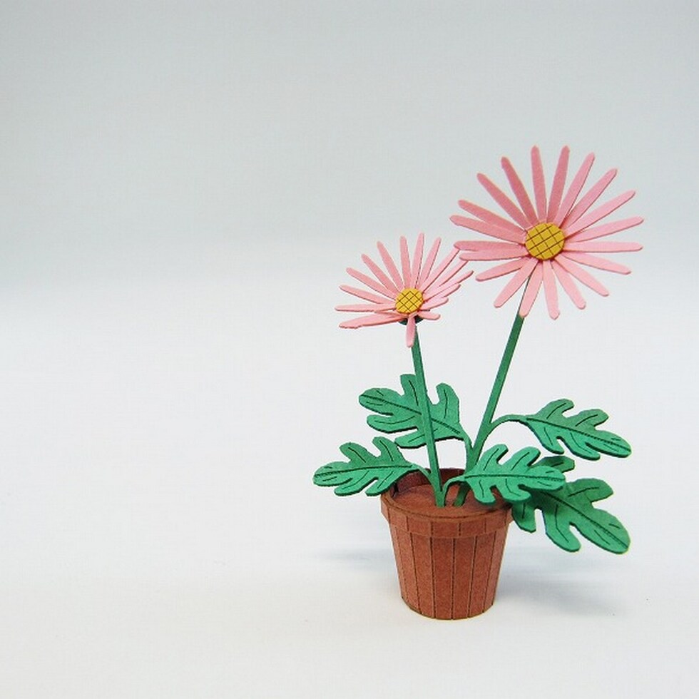 さんけい みにちゅあーと・プチ オトメギク (MP01-82)